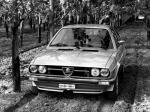 Alfa Romeo Alfasud Sprint 1976 года